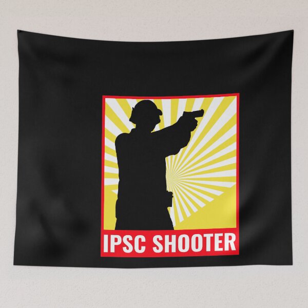 Item preview, IPSC SHOOTER designed and sold by Callahans.