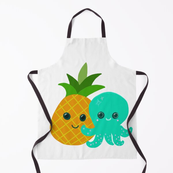 Item preview, Pineapple octopus designed and sold by papaipapai198.