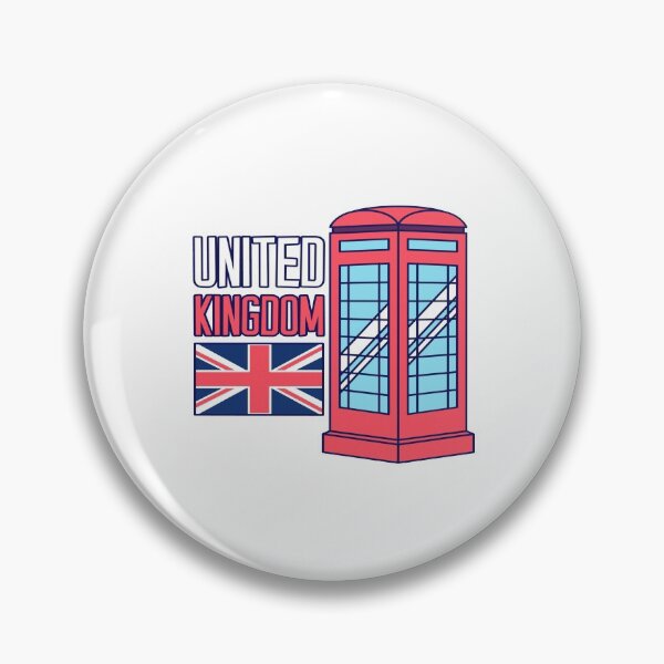 Item preview, United Kingdom Flag, Icon and Landmark designed and sold by DigitalNobleman.