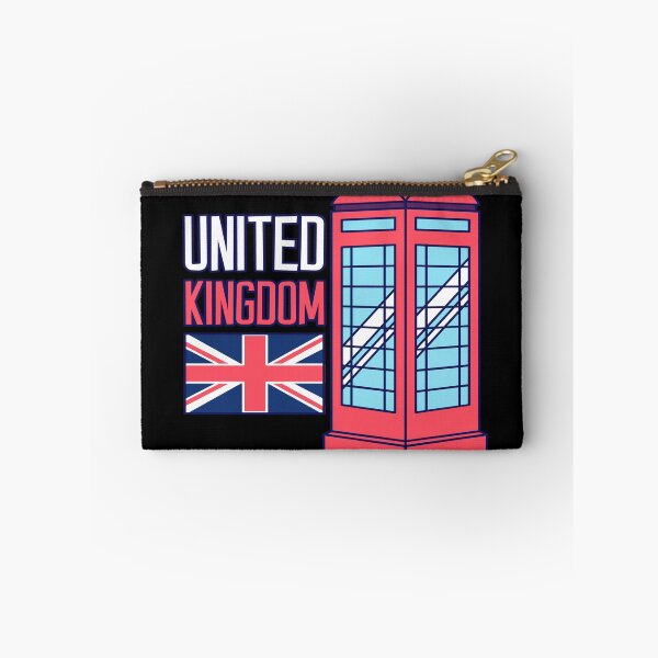 Item preview, United Kingdom Flag, Icon and Landmark designed and sold by DigitalNobleman.