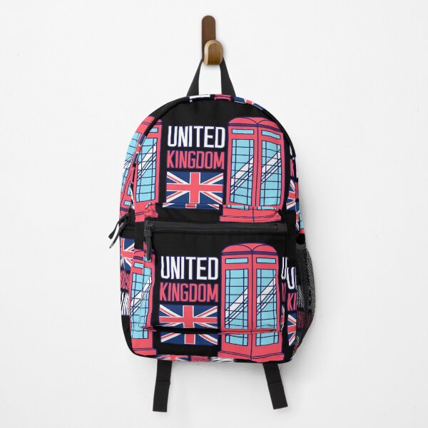 Item preview, United Kingdom Flag, Icon and Landmark designed and sold by DigitalNobleman.