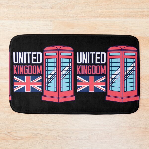 Item preview, United Kingdom Flag, Icon and Landmark designed and sold by DigitalNobleman.