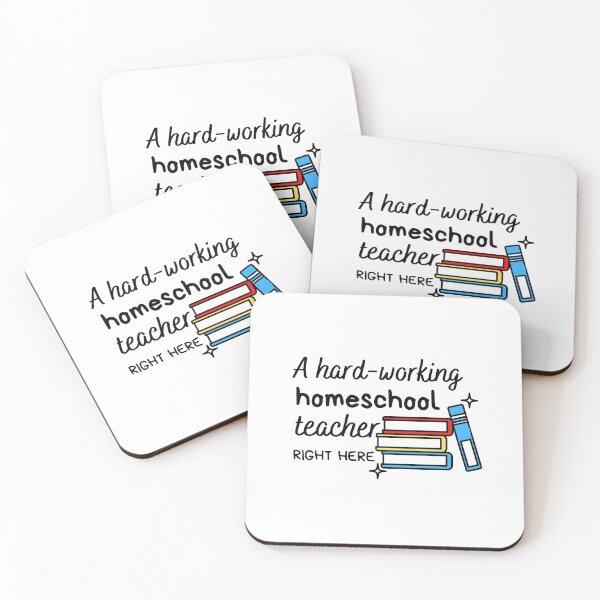 Item preview, Homeschool Teacher designed and sold by FlorielleFashion.