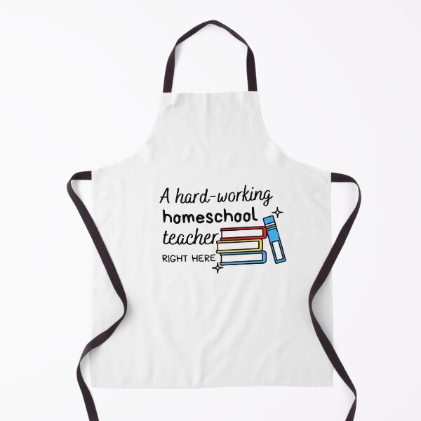 Item preview, Homeschool Teacher designed and sold by FlorielleFashion.