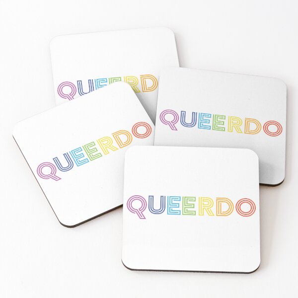 Item preview, Queerdo designed and sold by Digital Bulldog.