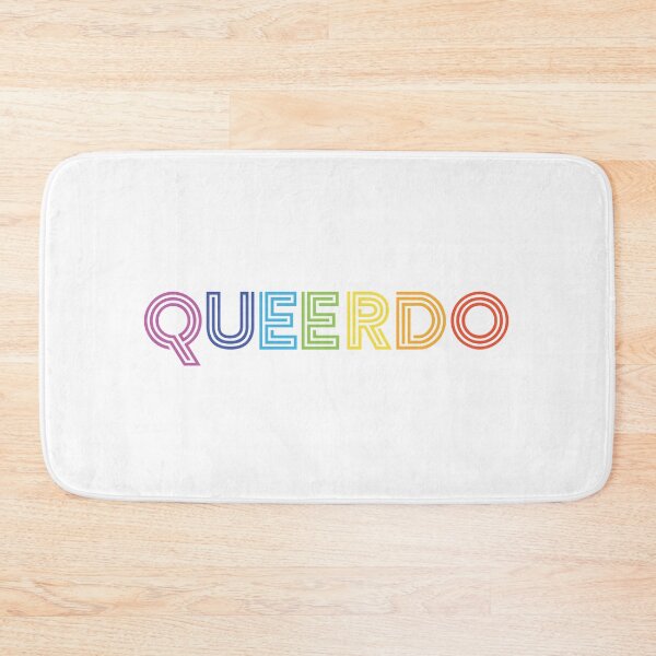 Item preview, Queerdo designed and sold by Digital Bulldog.