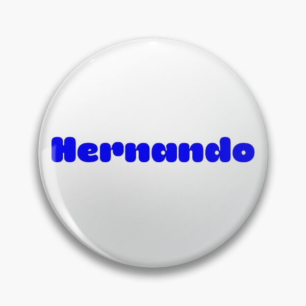Item preview, Hernando designed and sold by Shalomjoy.