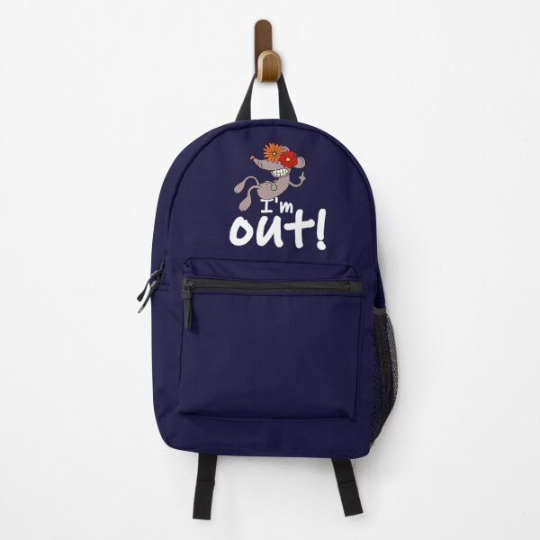 Item preview, I'm out! (of the Rat Race) white designed and sold by Ortaboy.