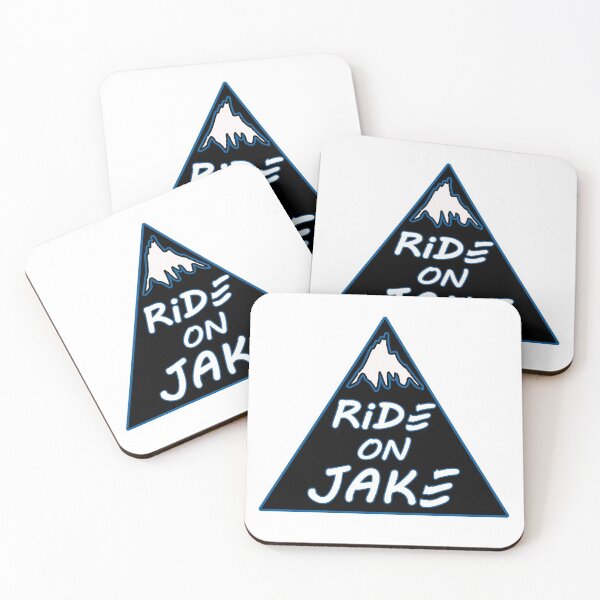 Item preview, Ride on Jake designed and sold by Rexoo.