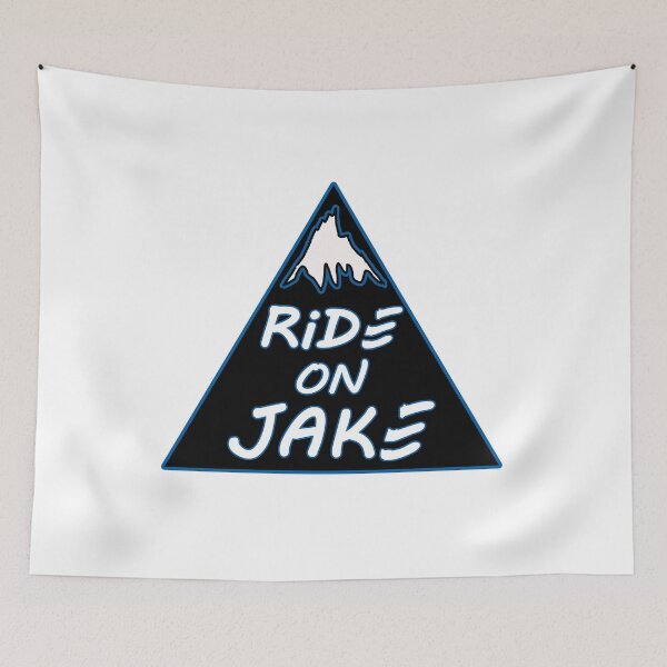 Item preview, Ride on Jake designed and sold by Rexoo.