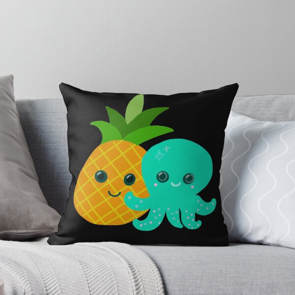 Item preview, Pineapple octopus designed and sold by papaipapai198.