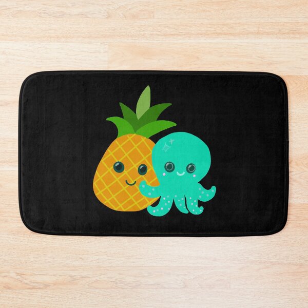 Item preview, Pineapple octopus  designed and sold by papaipapai198.