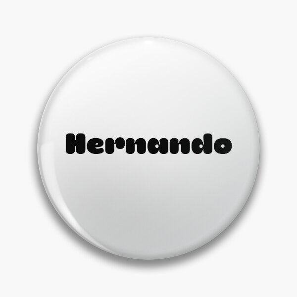 Item preview, Hernando designed and sold by Shalomjoy.