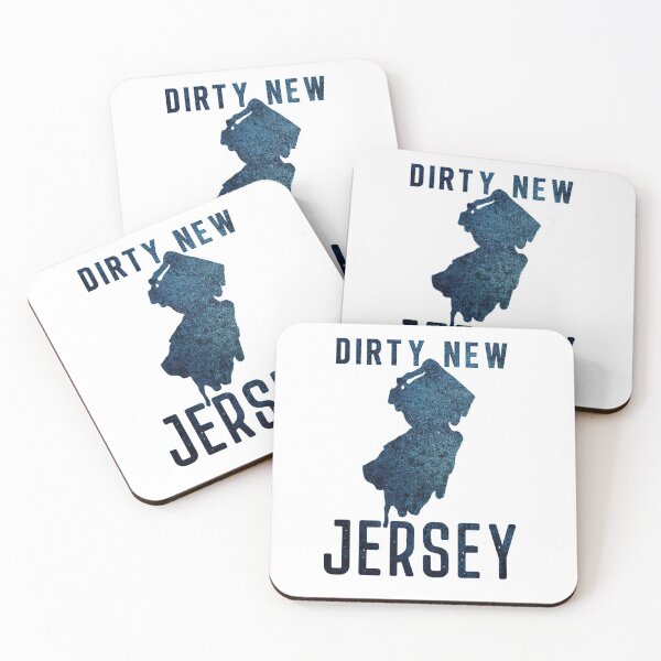 Item preview, New Jerz-New Dirty Jerz, Jersey city designed and sold by BestDes.