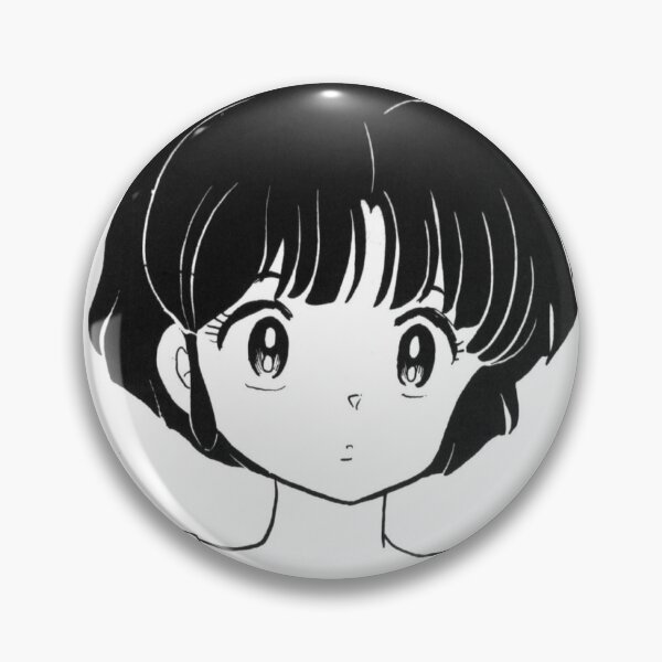 Artikelvorschau, Akane Tendo süß 2 - Ranma 1/2 Collection 2021 entworfen und verkauft von PuddingRabbit.