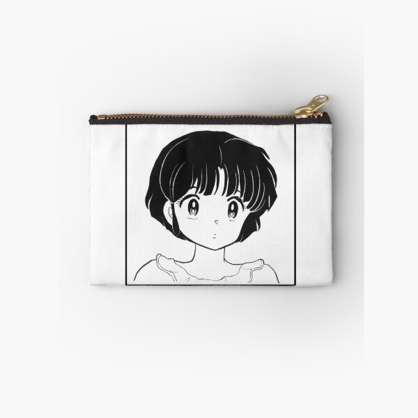 Aperçu de l'œuvre Akane Tendo mignon 2 - Ranma 1/2 Collection 2021 créée et vendue par PuddingRabbit.