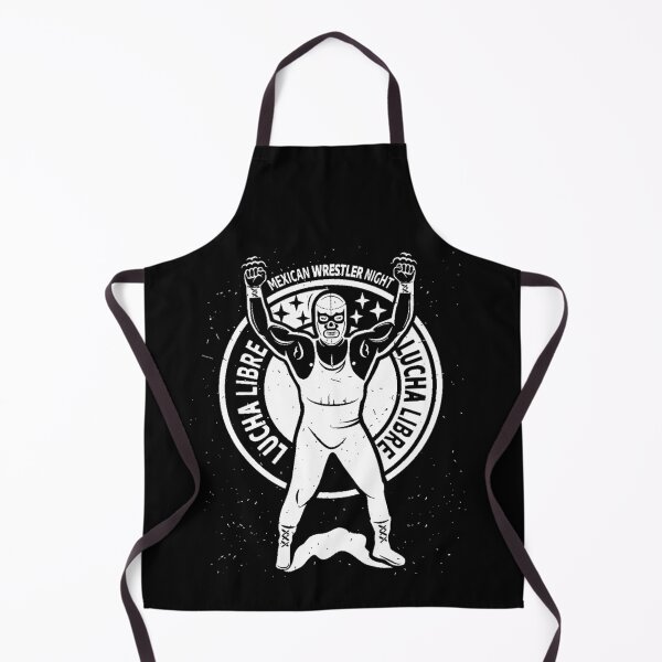 Item preview, Lucha Libre Mexican Free Wrestling Combat Mask designed and sold by TopTeeShop.