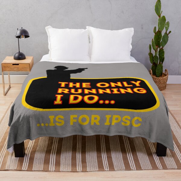 Item preview, IPSC - The only running i do designed and sold by Callahans.