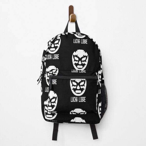 Item preview, Lucha Libre Mexican Free Wrestling Combat Mask designed and sold by TopTeeShop.