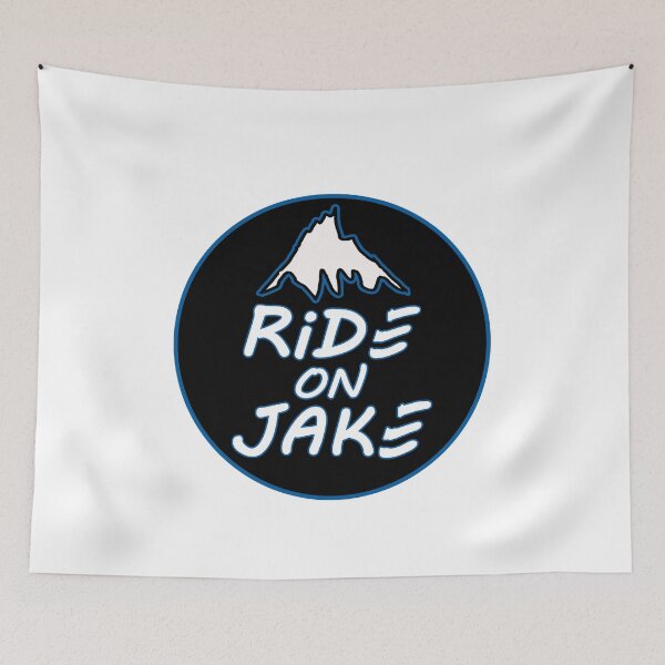 Item preview, Ride on Jake designed and sold by Rexoo.