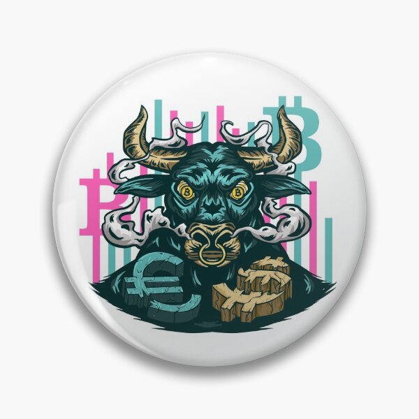 Item preview, Bitcoin Bull Market designed and sold by infleims.