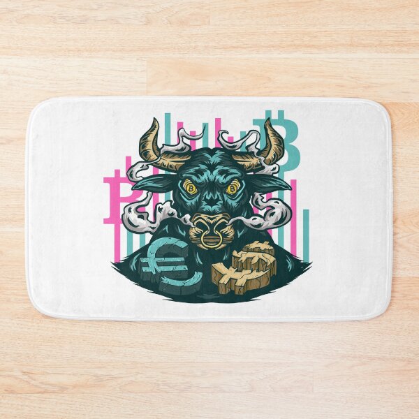 Item preview, Bitcoin Bull Market designed and sold by infleims.