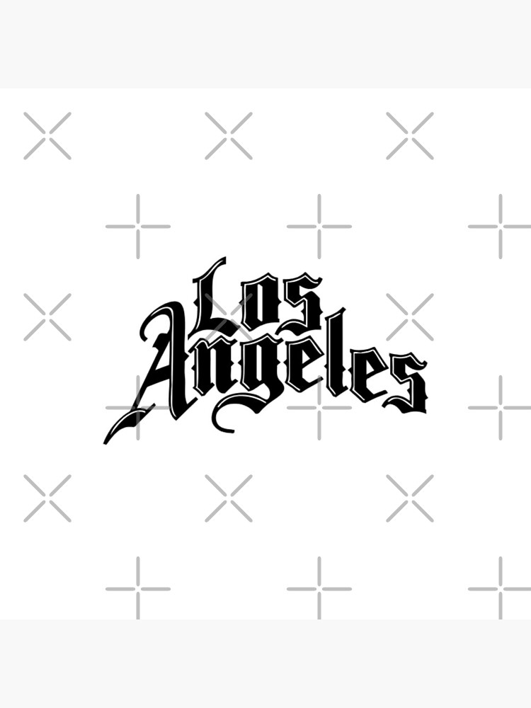 Los Angeles Clippers City Edition 2022 | Pin