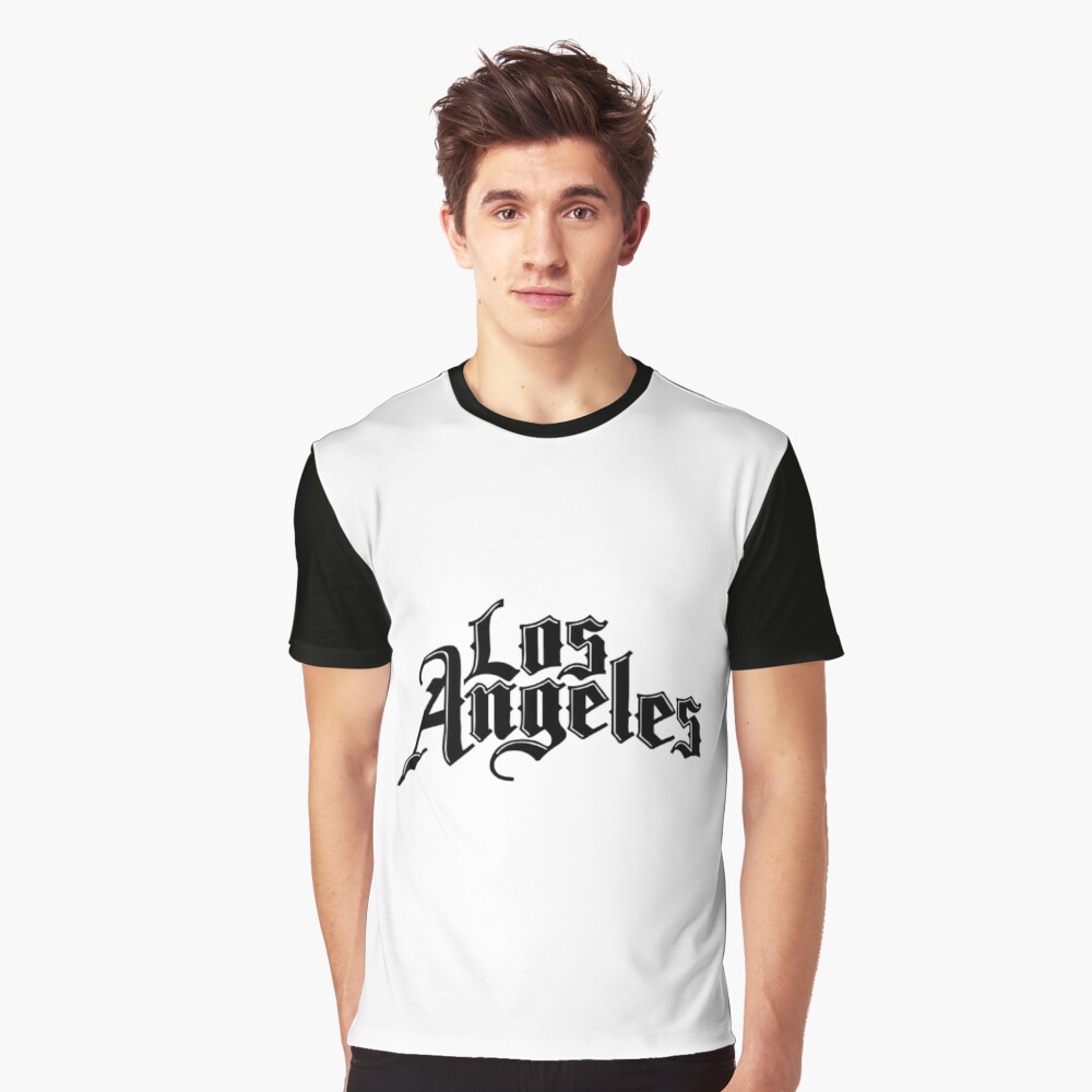 2022-23 Los Angeles Clippers City Edition T-Shirt - TeeHex