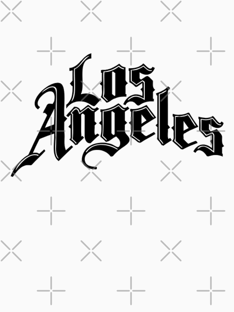 Los Angeles Clippers City Edition 2022/2023 White Essential T