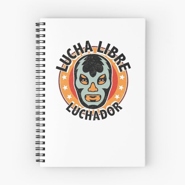 Artikelvorschau, Lucha Libre Mexikanische Free Wrestling Kampfmaske entworfen und verkauft von TopTeeShop.