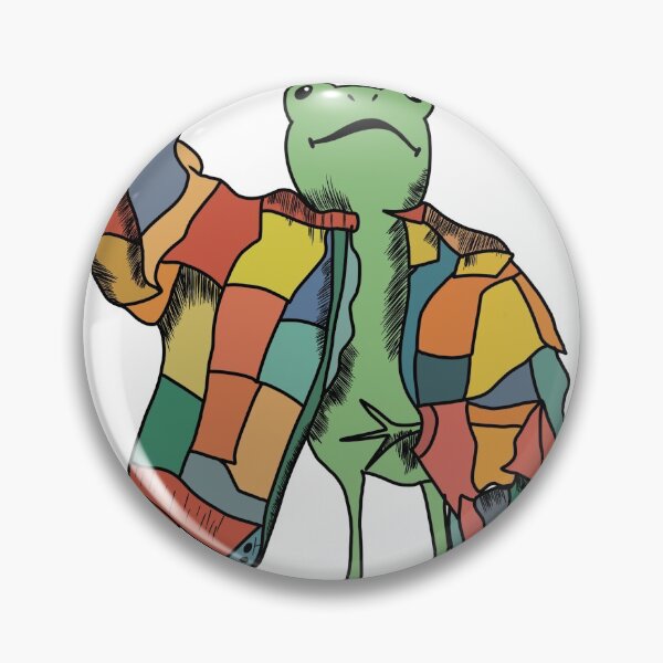 Item preview, Silly little frog designed and sold by RMSdesigns.