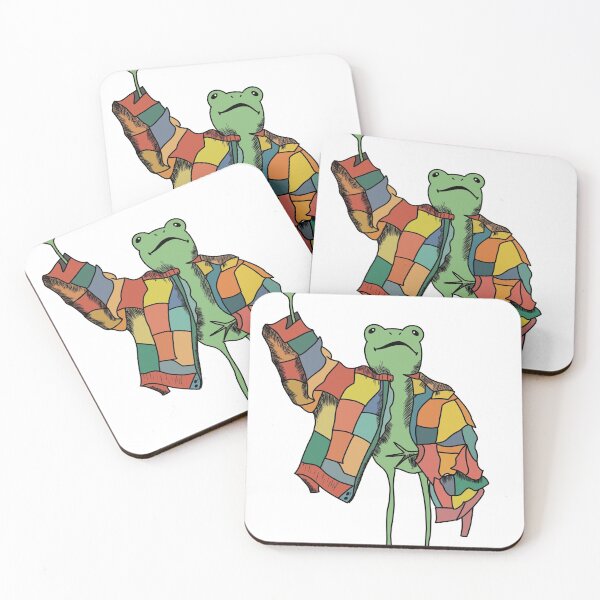 Item preview, Silly little frog designed and sold by RMSdesigns.