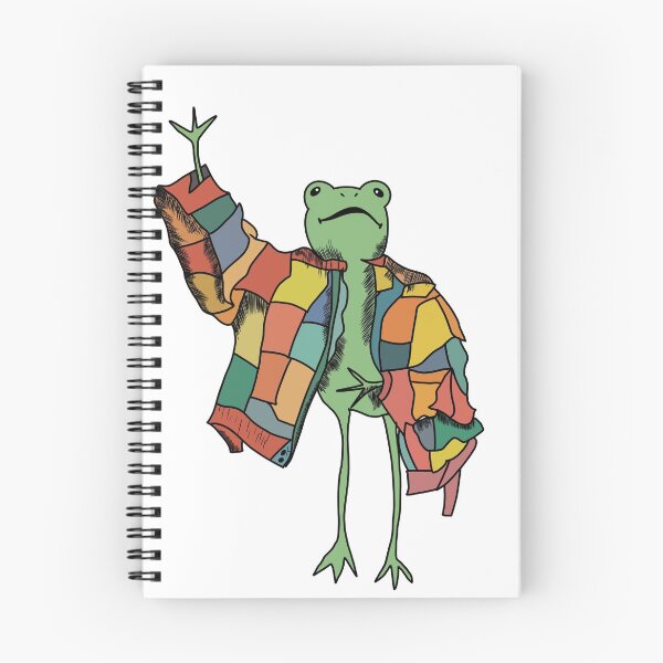 Item preview, Silly little frog designed and sold by RMSdesigns.