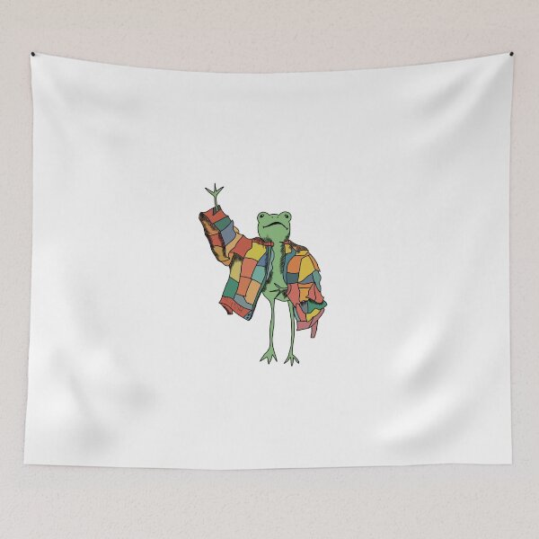 Item preview, Silly little frog designed and sold by RMSdesigns.
