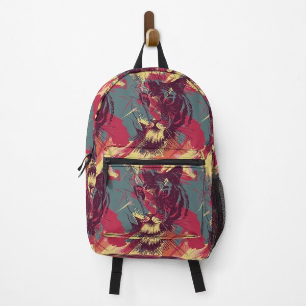 Item preview, Cat Vs Tiger designed and sold by Miaramar.
