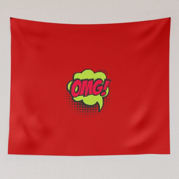 Item preview, OMG! designed and sold by beauty-art-HA.