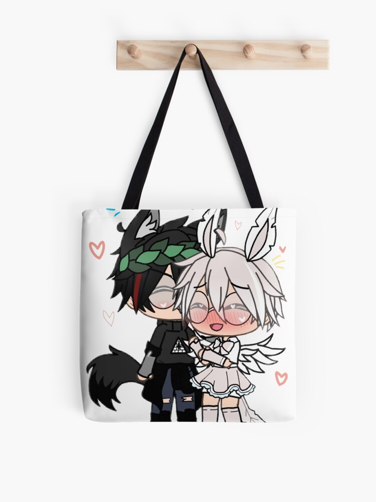 Gacha Life Design - Cute Girls Gacha Life Cute Boys Gacha Life  Series-GLMM, Tote Bag for Sale by Taloos