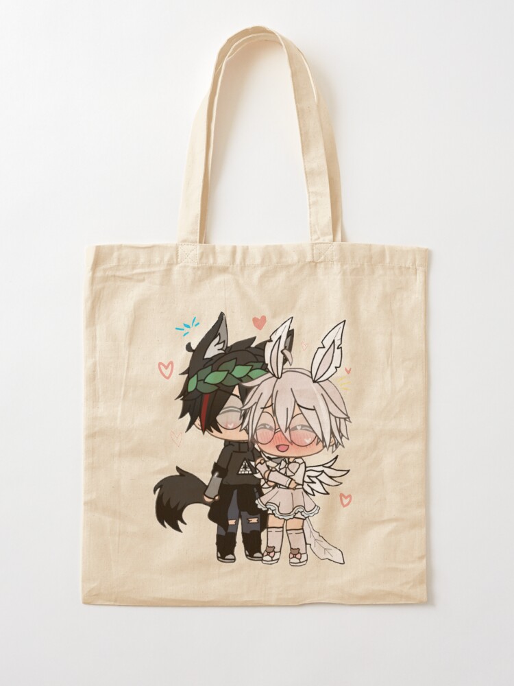 Gacha Life Design - Cute Girls Gacha Life Cute Boys Gacha Life  Series-GLMM, Tote Bag for Sale by Taloos