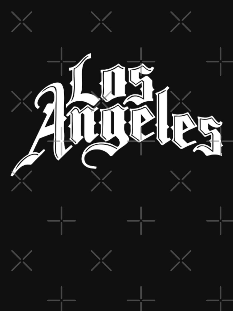 2022-23 Los Angeles Clippers City Edition T-Shirt - TeeHex