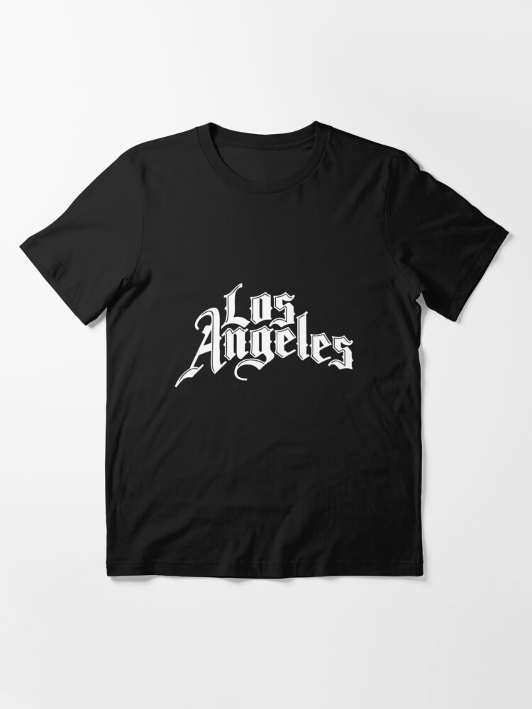 2022-23 Los Angeles Clippers City Edition T-Shirt - TeeHex