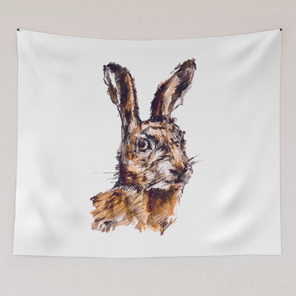 Item preview,  Classic Easter Bunny designed and sold by loveoceanair.