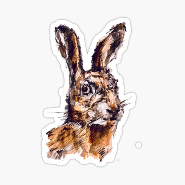 Item preview,  Classic Easter Bunny designed and sold by loveoceanair.