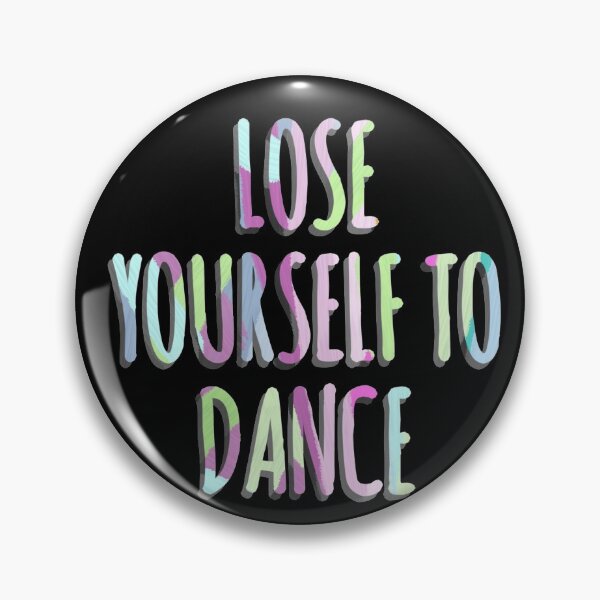 Item preview, Lose Yourself to Dance designed and sold by ventumpluviam.