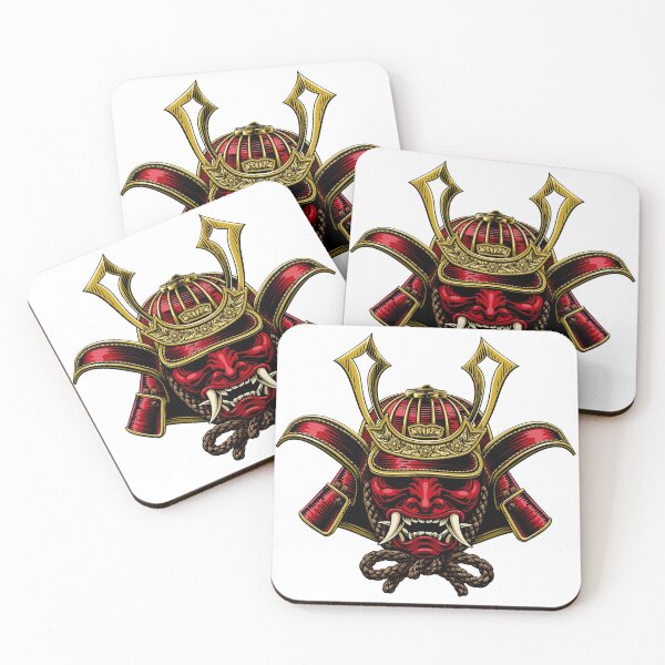 Item preview, samurai designed and sold by Moueddene.