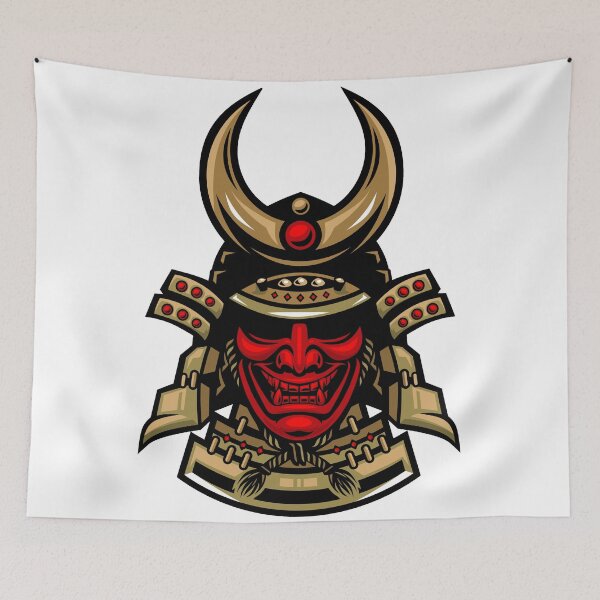 Item preview, samurai worrior designed and sold by Moueddene.
