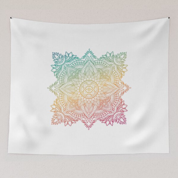 Item preview, Mandala designed and sold by InshynaArt.