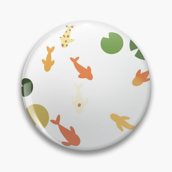 Item preview, Koi pond  designed and sold by RMSdesigns.