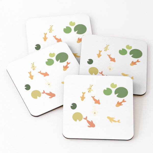 Item preview, Koi pond  designed and sold by RMSdesigns.