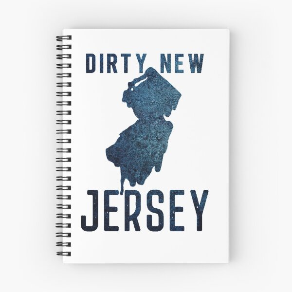 Item preview, New Jerz-New Dirty Jerz, Jersey city designed and sold by BestDes.