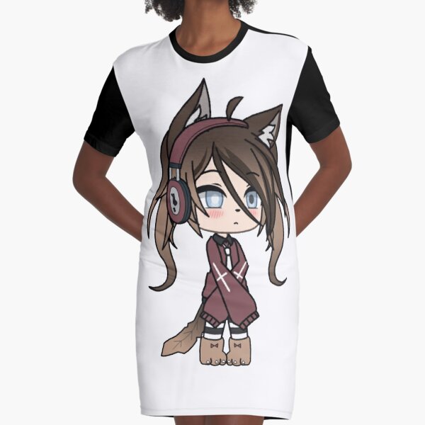 Gacha Life Girl Dresses Redbubble